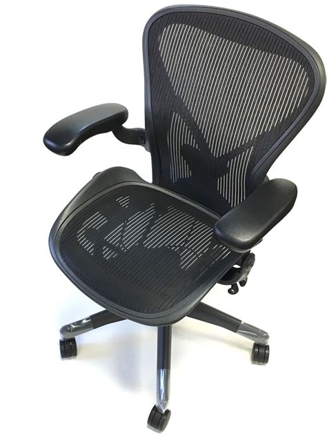 fully loaded herman miller aeron